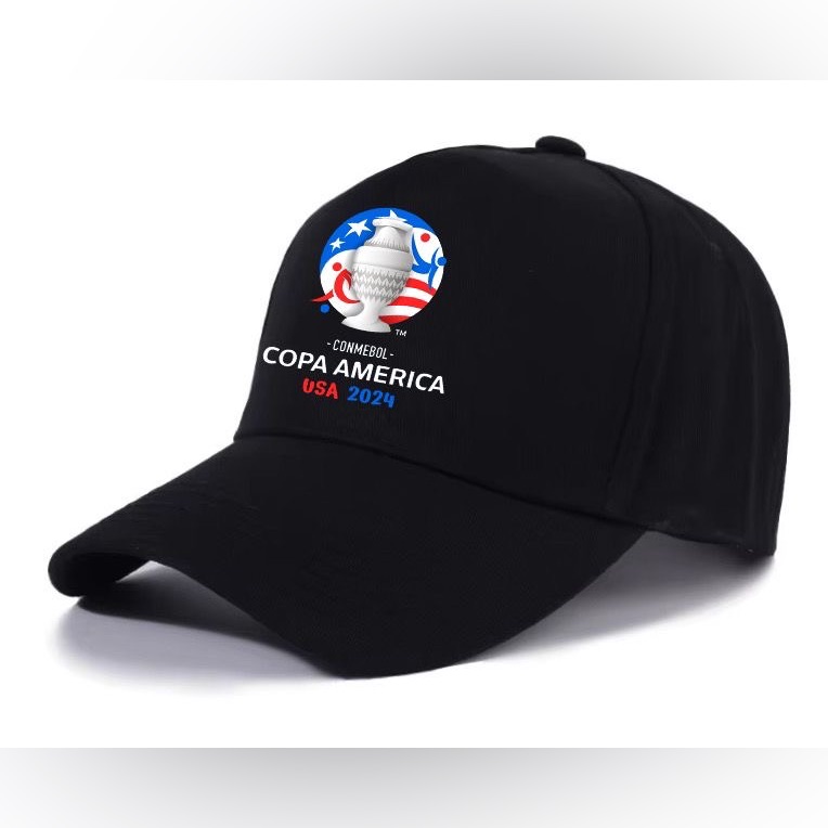 Unisex Copa America 2024 Usa Cap Unisex